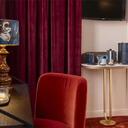 L De Lutece - Notre-dame Szálloda