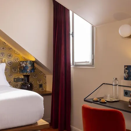 L De Lutece - Notre-dame Szálloda 4*