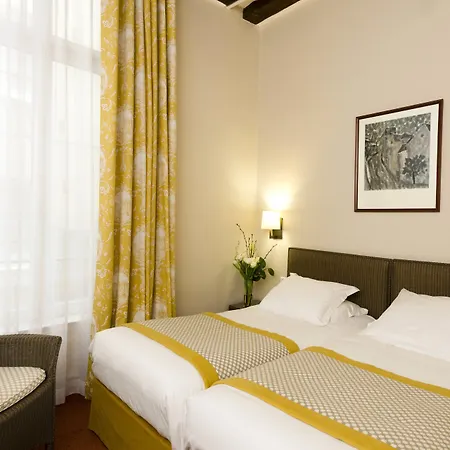 L De Lutece - Notre-dame Szálloda Párizs