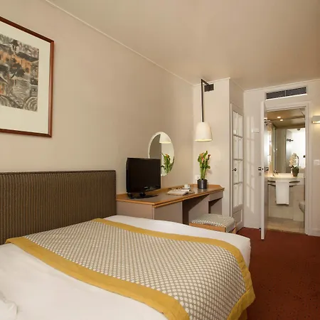 L De Lutece - Notre-dame Szálloda