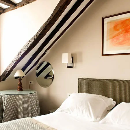 L De Lutece - Notre-dame Szálloda Párizs