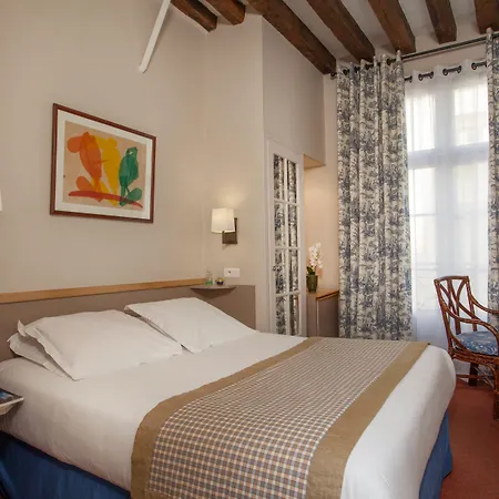 L De Lutece - Notre-dame Szálloda