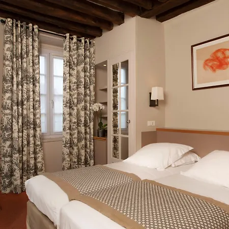 L De Lutece - Notre-dame 4* Párizs