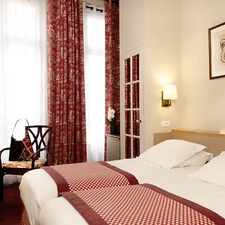 L De Lutece - Notre-dame Szálloda Párizs