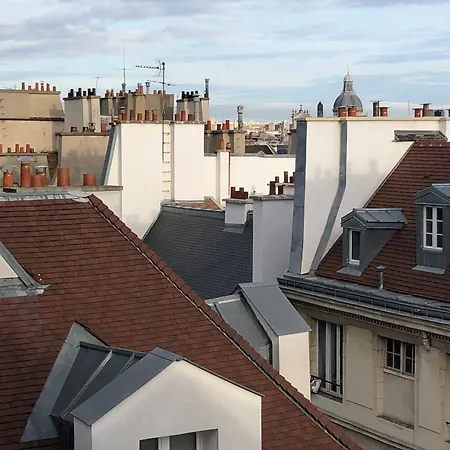 Szálloda L De Lutece - Notre-dame 4*