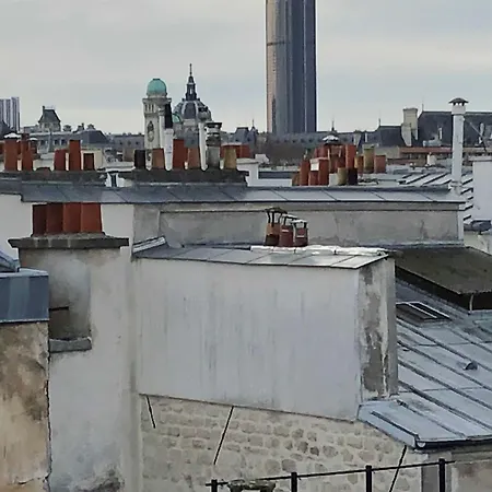 Szálloda L De Lutece - Notre-dame