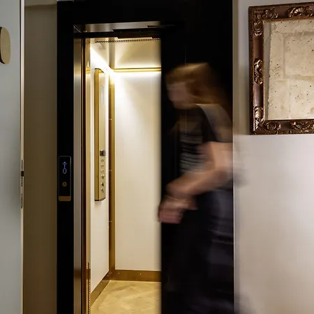 Szálloda L De Lutece - Notre-dame