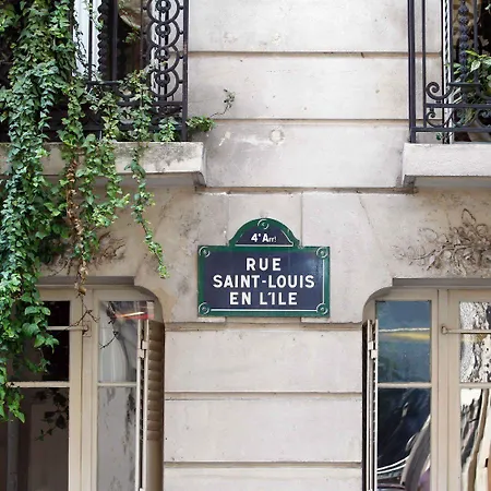 Szálloda L De Lutece - Notre-dame