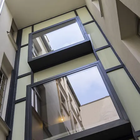 L De Lutece - Notre-dame Szálloda