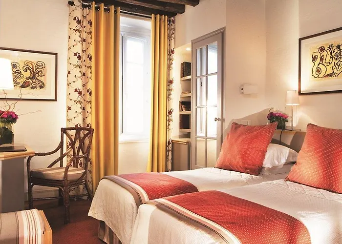 L De Lutece - Notre-dame Hotel