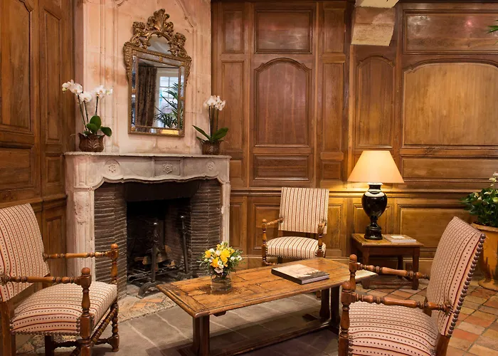 L De Lutece - Notre-dame Hotel 4*
