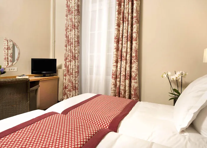Hotel L De Lutece - Notre-dame