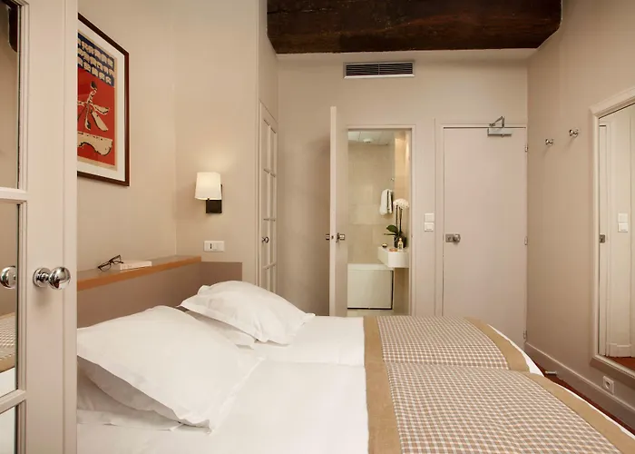 Hotel L De Lutece - Notre-dame 4*