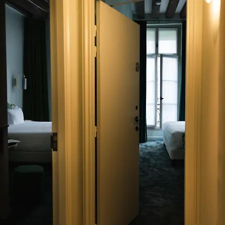 Hotel De Lutece - Notre-dame 4*