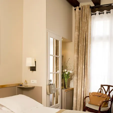 Hotel L De Lutece - Notre-dame 4*