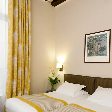 L De Lutece - Notre-dame Hotel Parigi