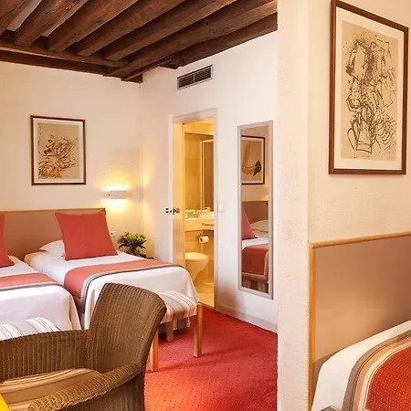 Hotel De Lutece - Notre-dame Paris