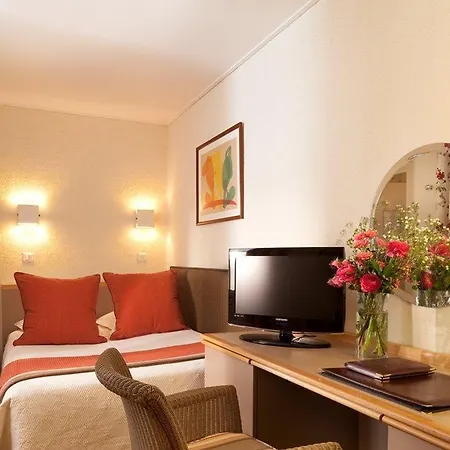 Hotel L De Lutece - Notre-dame 4*