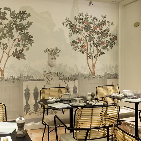 L De Lutece - Notre-dame Hotell Paris