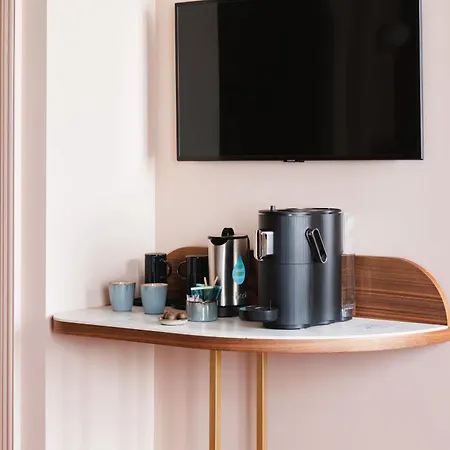 L De Lutece - Notre-dame Hotel Parigi