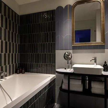 Hotel L De Lutece - Notre-dame Paris