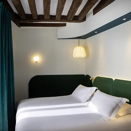 Hotell L De Lutece - Notre-dame Paris