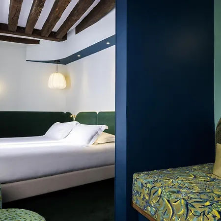 Hotel L De Lutece - Notre-dame 4*