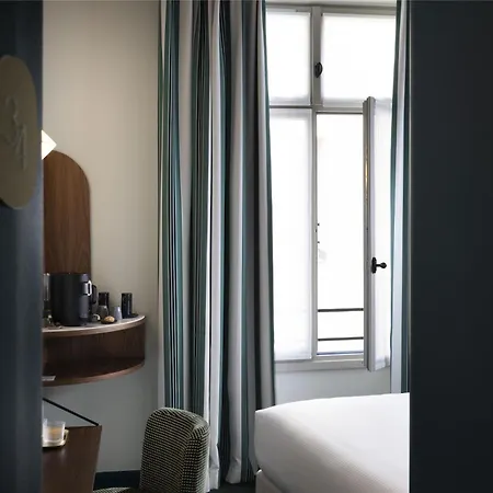 L De Lutece - Notre-dame Hotel Paris