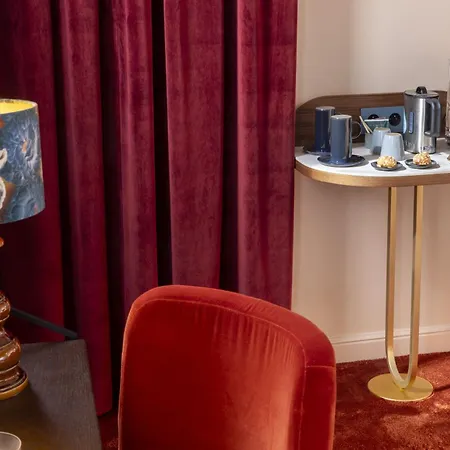 L De Lutece - Notre-dame 4* Paris