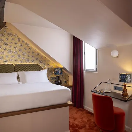 Hotel L De Lutece - Notre-dame Paris