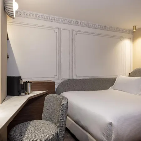 L De Lutece - Notre-dame Hotel