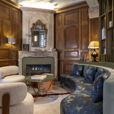 L De Lutece - Notre-dame Hotel Paris