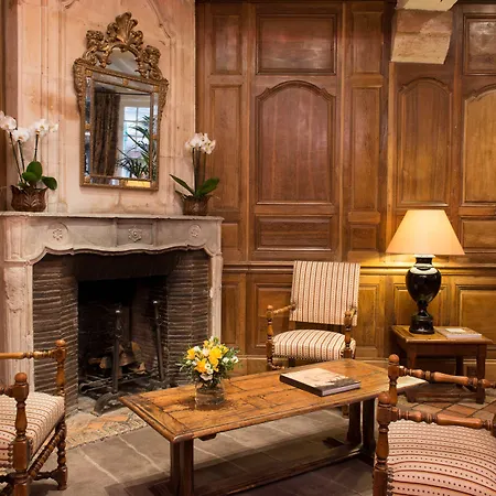 L De Lutece - Notre-dame Hotell 4*