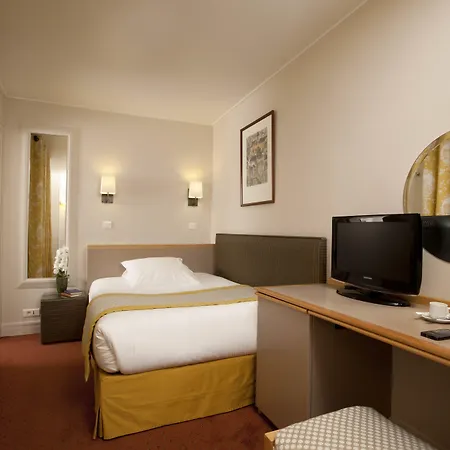 L De Lutece - Notre-dame Hotel 4*