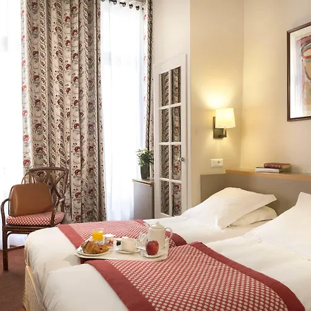 L De Lutece - Notre-dame Hotell Paris