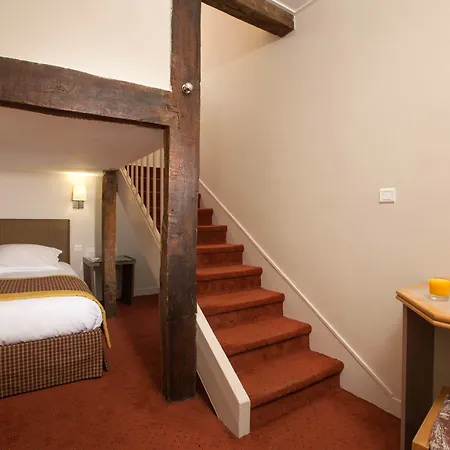 L De Lutece - Notre-dame Hotel Parigi