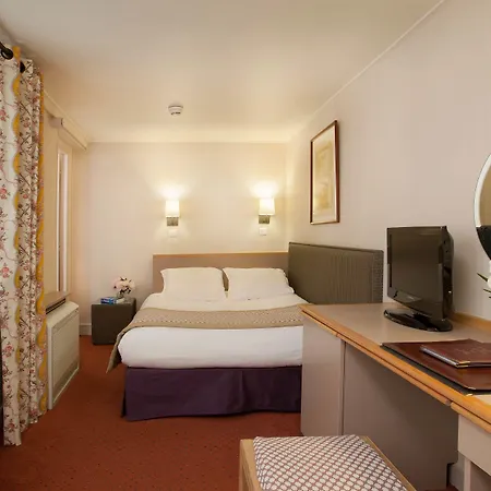 L De Lutece - Notre-dame Hotell