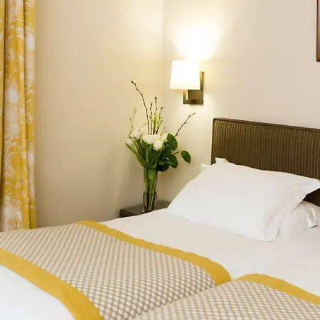 L De Lutece - Notre-dame Hotell