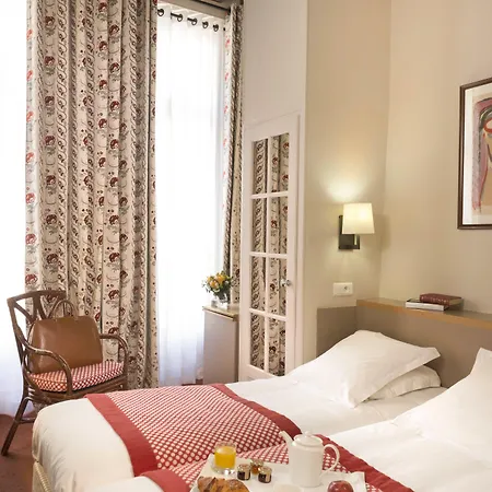 L De Lutece - Notre-dame Hotel Parigi