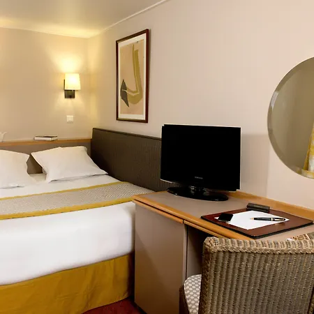 L De Lutece - Notre-dame 4* Paris