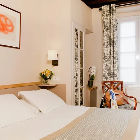 L De Lutece - Notre-dame Hotell
