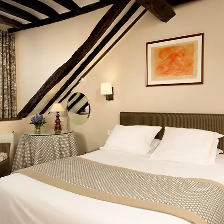 L De Lutece - Notre-dame Hotell