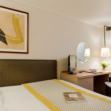 L De Lutece - Notre-dame Hotel Parigi