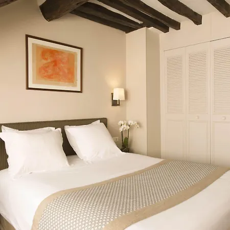L De Lutece - Notre-dame Hotel Parigi