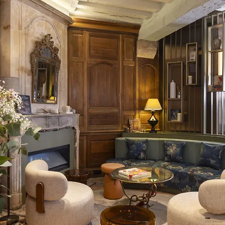 Hotell L De Lutece - Notre-dame