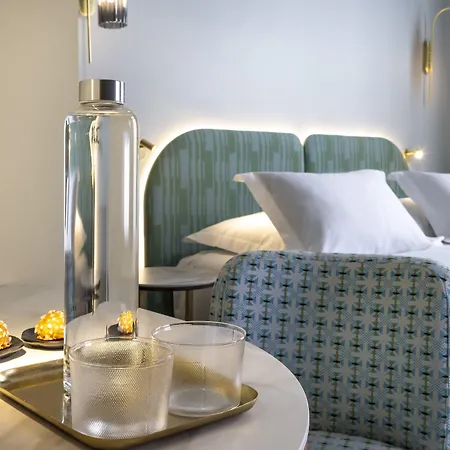 Hotel L De Lutece - Notre-dame París