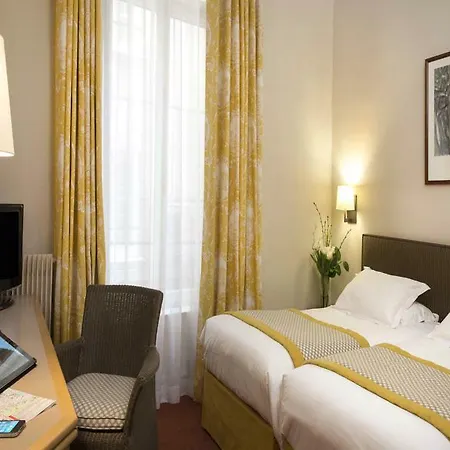 Hotel L De Lutece - Notre-dame 4*