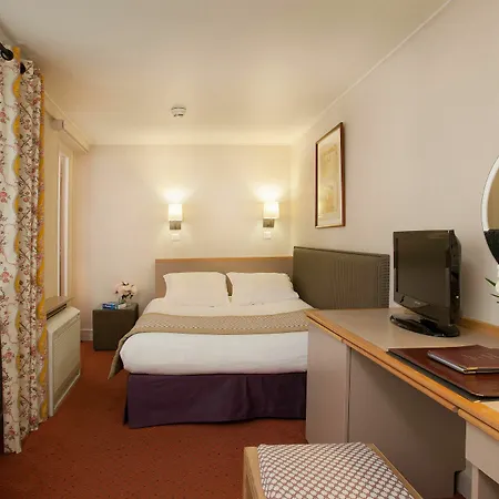 Hotel L De Lutece - Notre-dame 4*