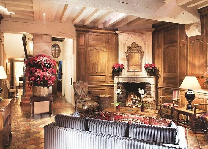 L De Lutece - Notre-dame 호텔 4*