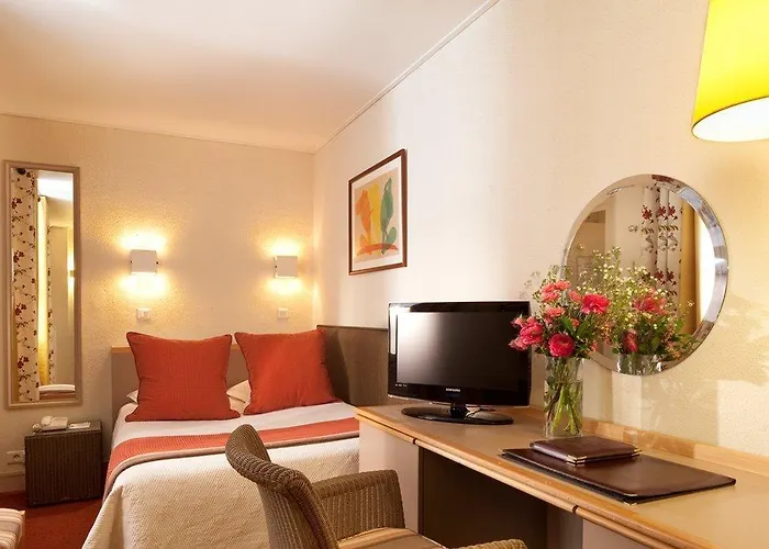 호텔 L De Lutece - Notre-dame 4*